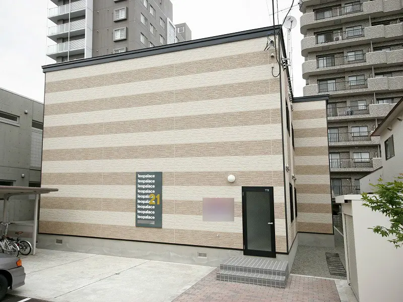 札幌市中央区南十七条西１０丁目 月極駐車場